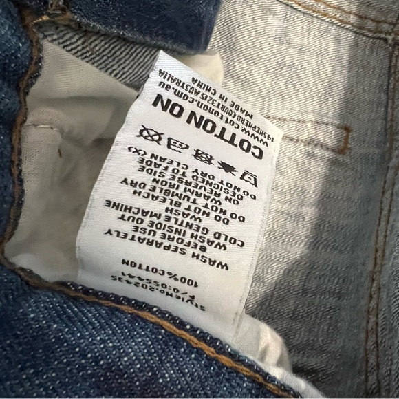 3 for $15 Cotton On Denim Mini Skirt - Picture 7 of 7